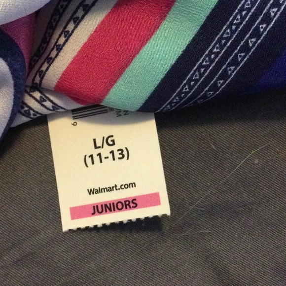 NOBO 3/4 Sleeve Woven Dress With Belt - Picture 9 of 9